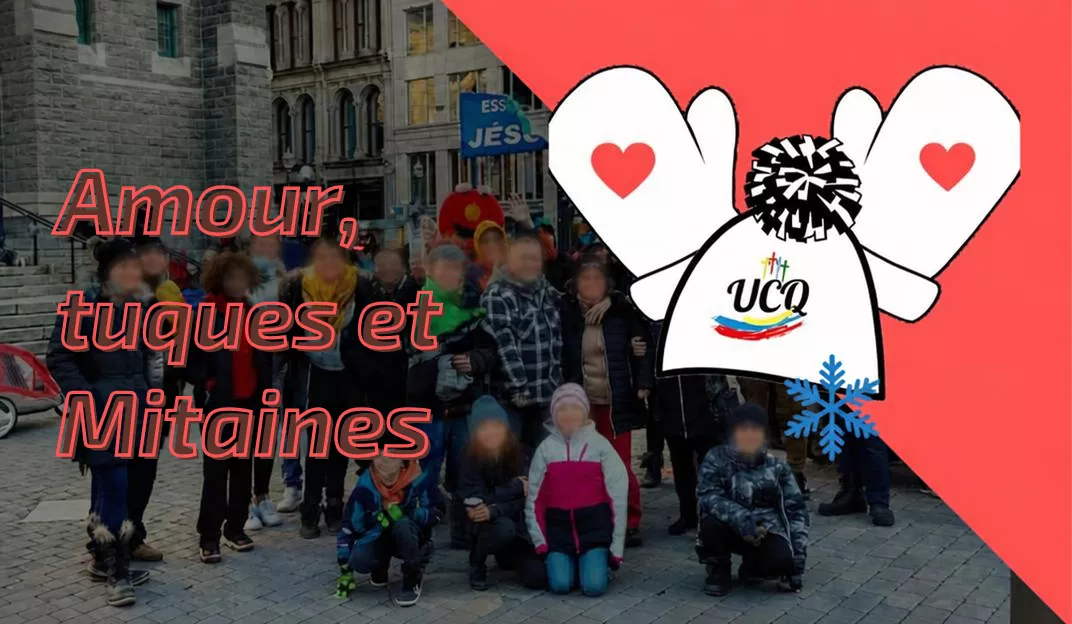 Amour, Tuques et Mitaines – 7e édition