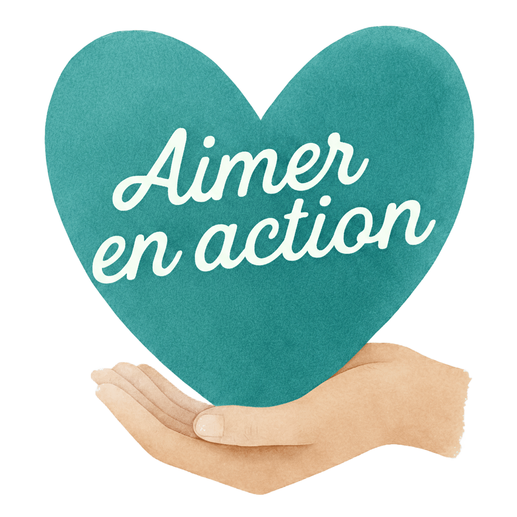 Logo Aimer en Action